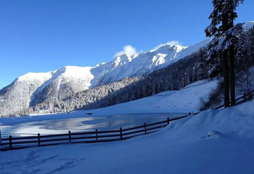 Отель Venet Gipfelhütte