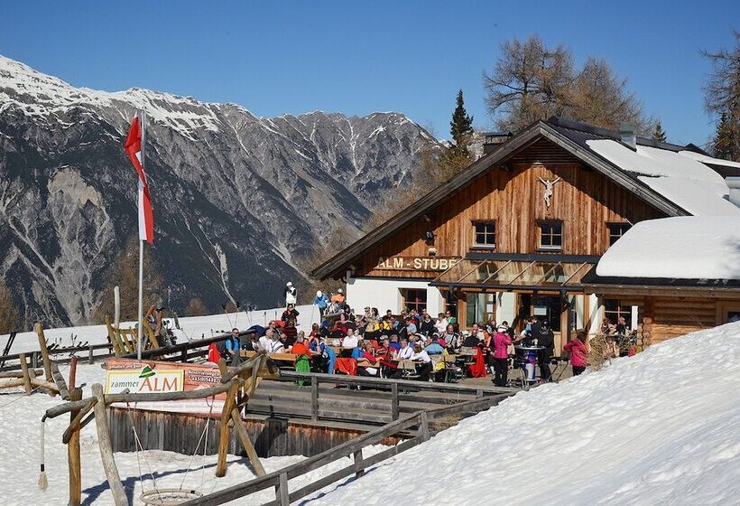 Отель Venet Gipfelhütte