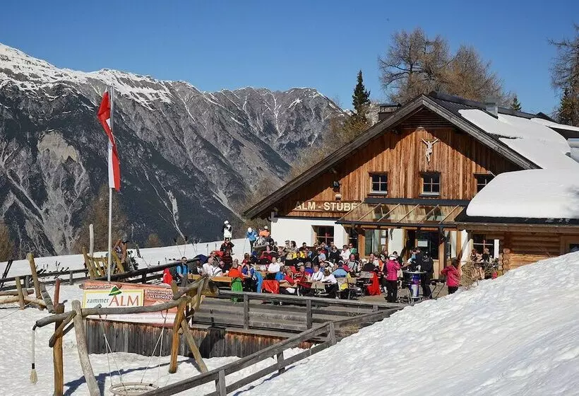 Отель Venet Gipfelhütte