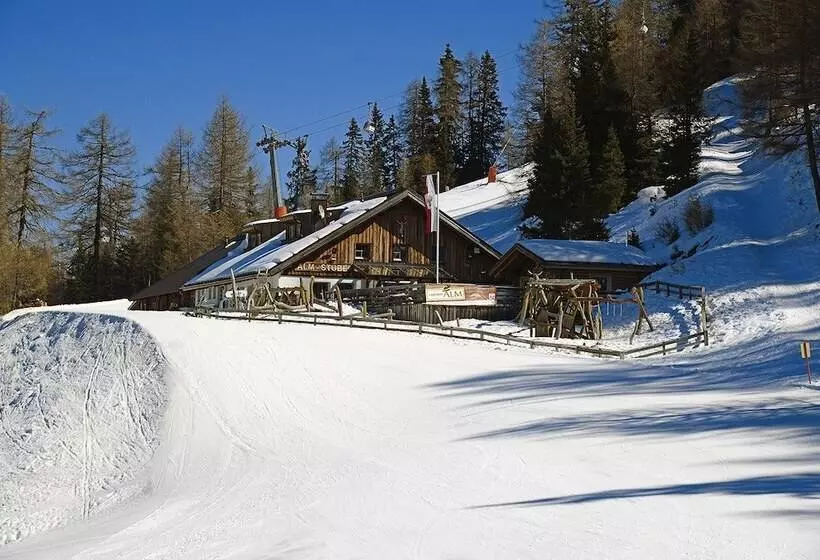 Отель Venet Gipfelhütte