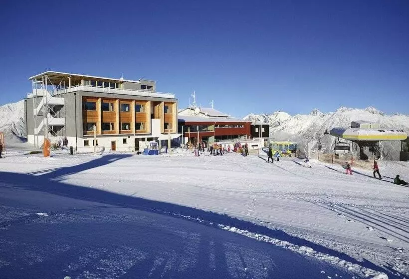 Отель Venet Gipfelhütte