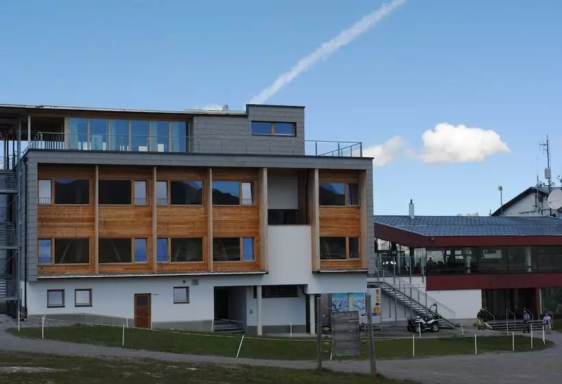 Отель Venet Gipfelhütte