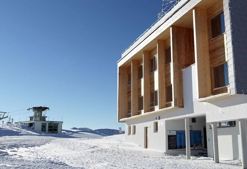 Отель Venet Gipfelhütte