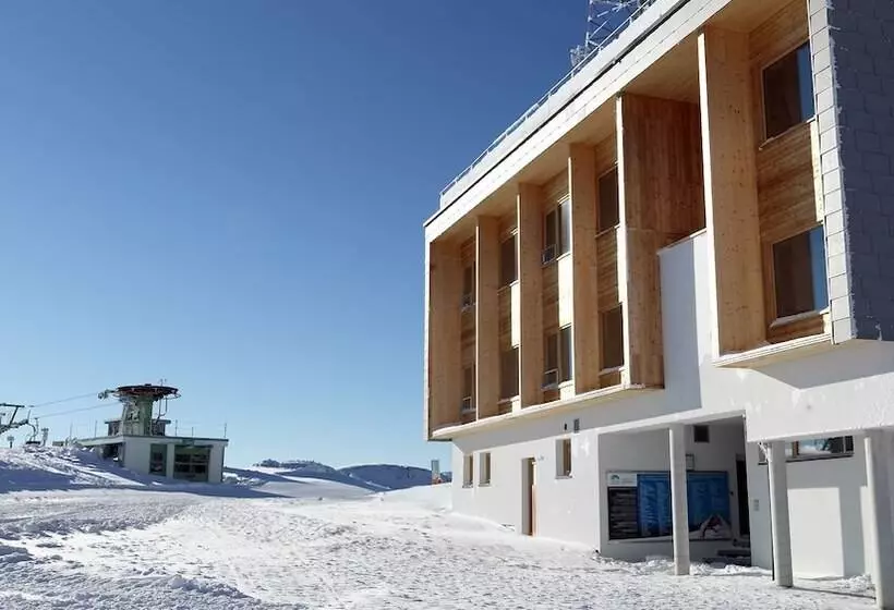 Отель Venet Gipfelhütte