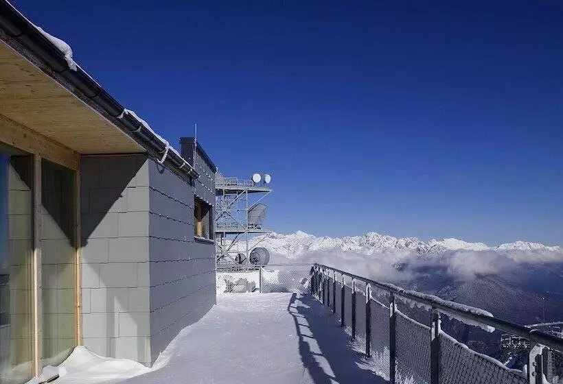 Отель Venet Gipfelhütte