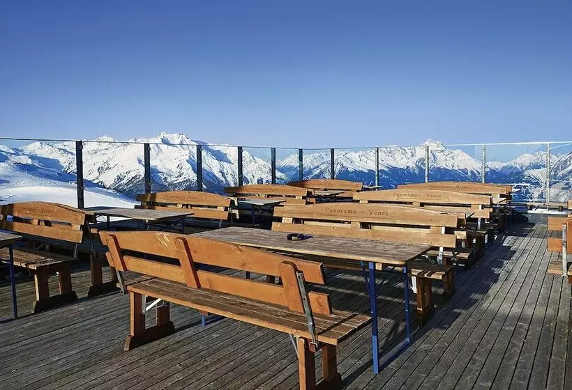 Отель Venet Gipfelhütte