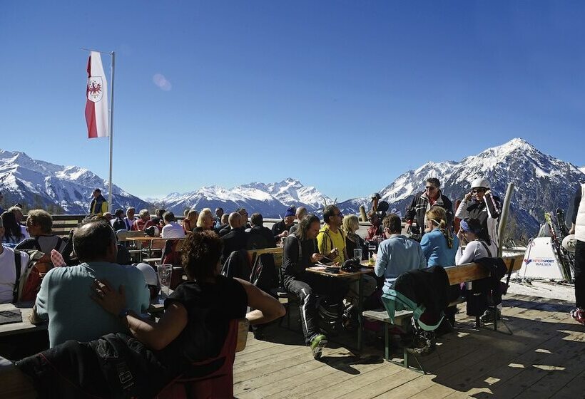 Отель Venet Gipfelhütte