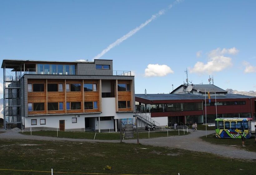 Отель Venet Gipfelhütte