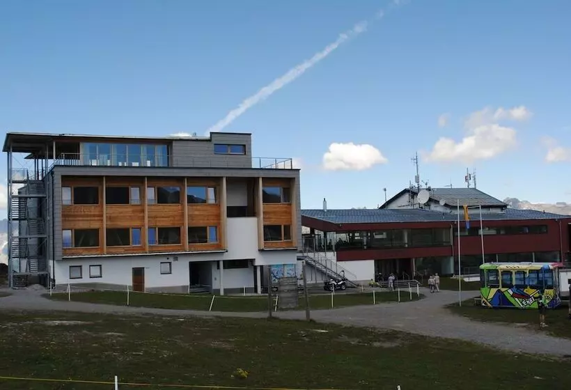 Отель Venet Gipfelhütte