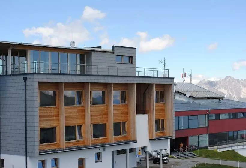 Отель Venet Gipfelhütte