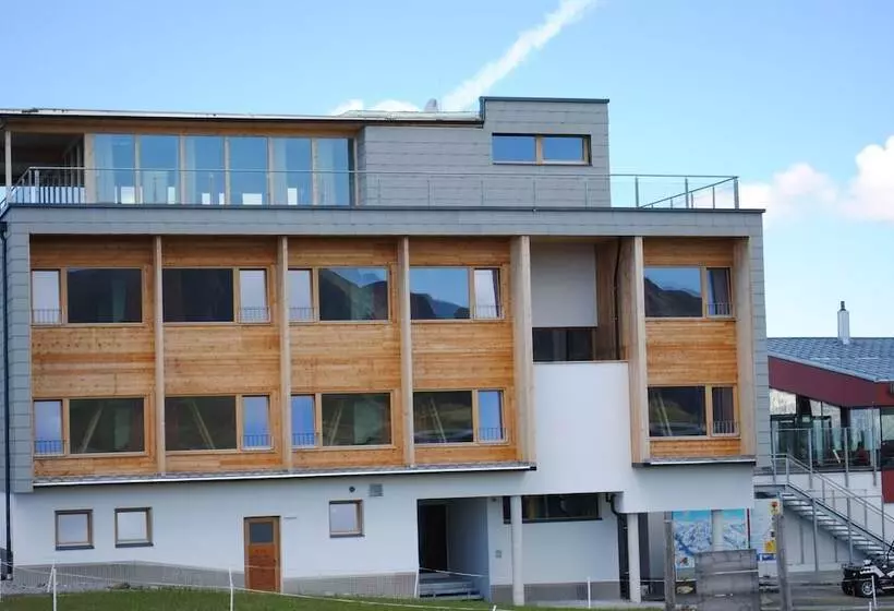 Отель Venet Gipfelhütte