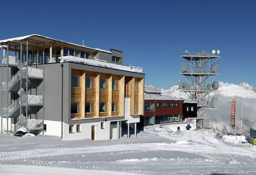 Отель Venet Gipfelhütte