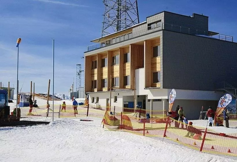 Отель Venet Gipfelhütte