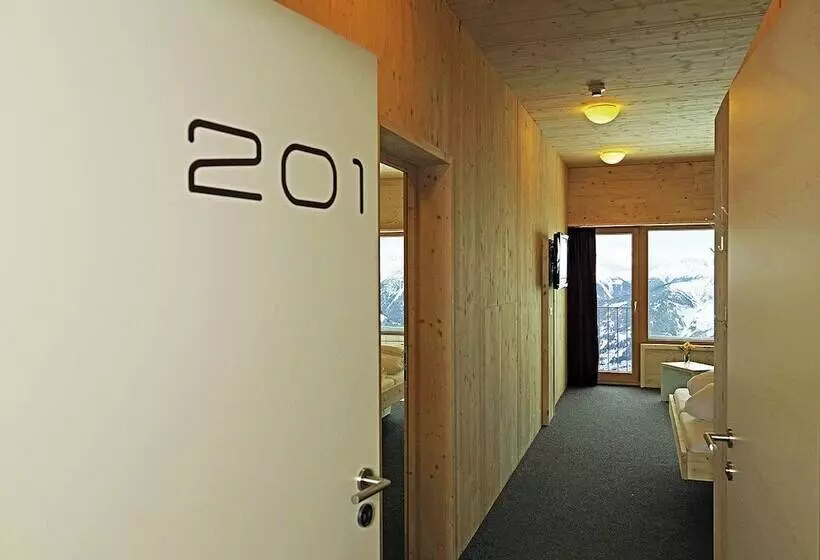 Отель Venet Gipfelhütte