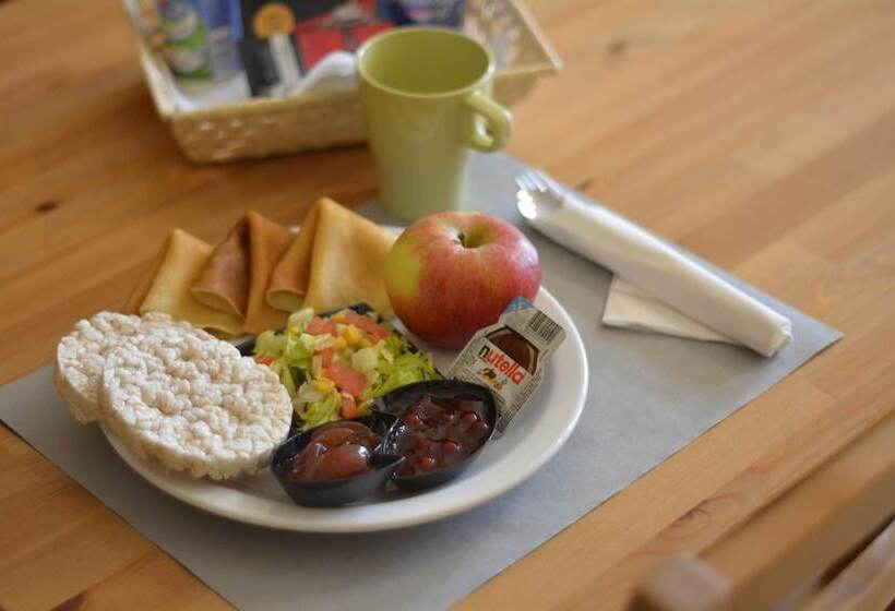 בית מלון כפרי Wenderedu Business Center