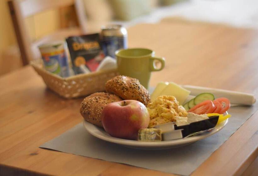 בית מלון כפרי Wenderedu Business Center