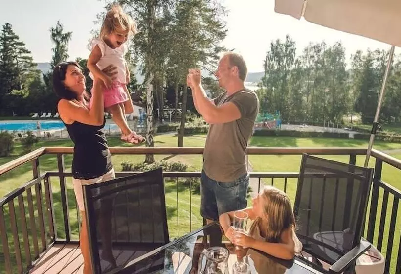 Lipno Lake Resort