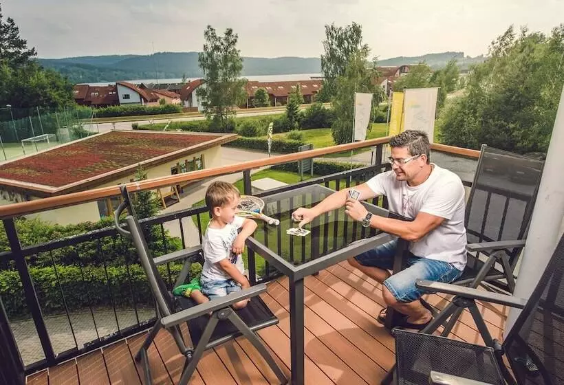 Lipno Lake Resort