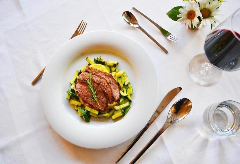 Mineralienhotel Natznerhof