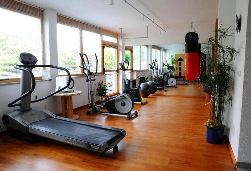 Mineralienhotel Natznerhof