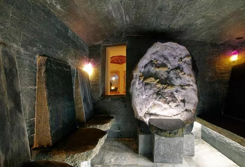 Mineralienhotel Natznerhof