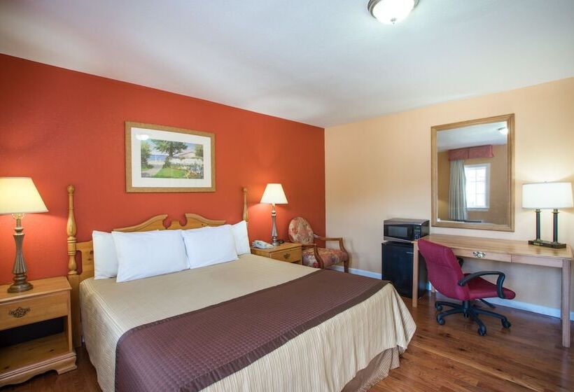 فندق على الطريق The Hillside