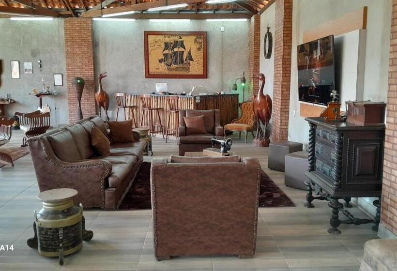 פנסיון Ciconha