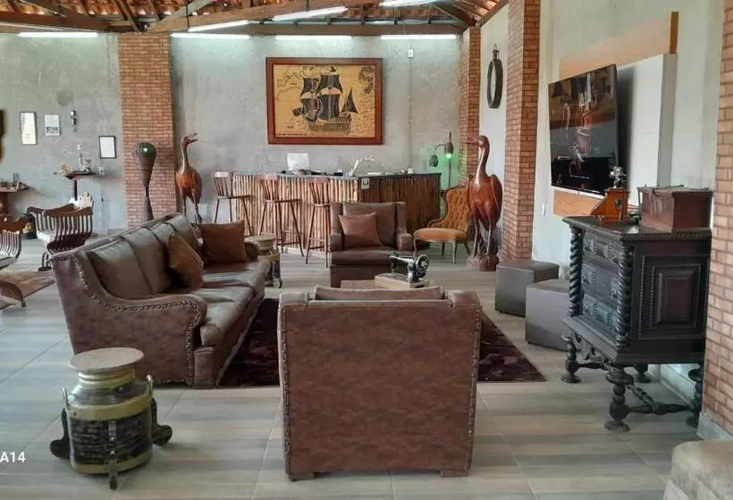 פנסיון Ciconha