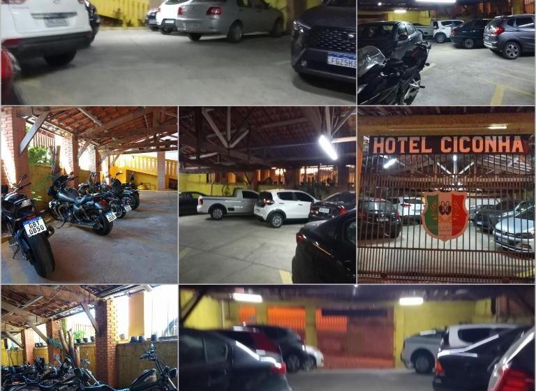 פנסיון Ciconha