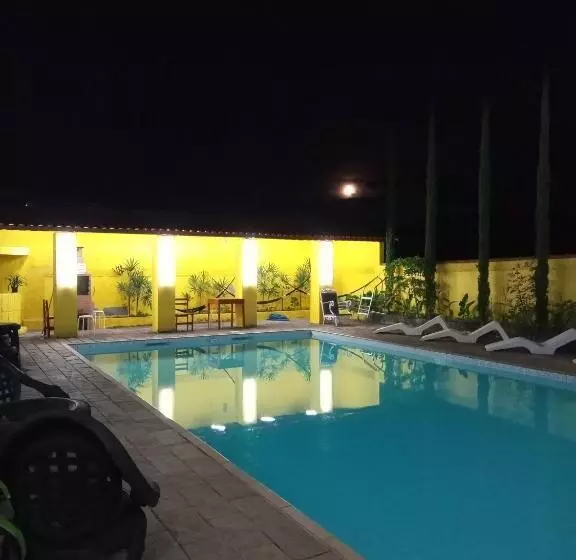 פנסיון Ciconha