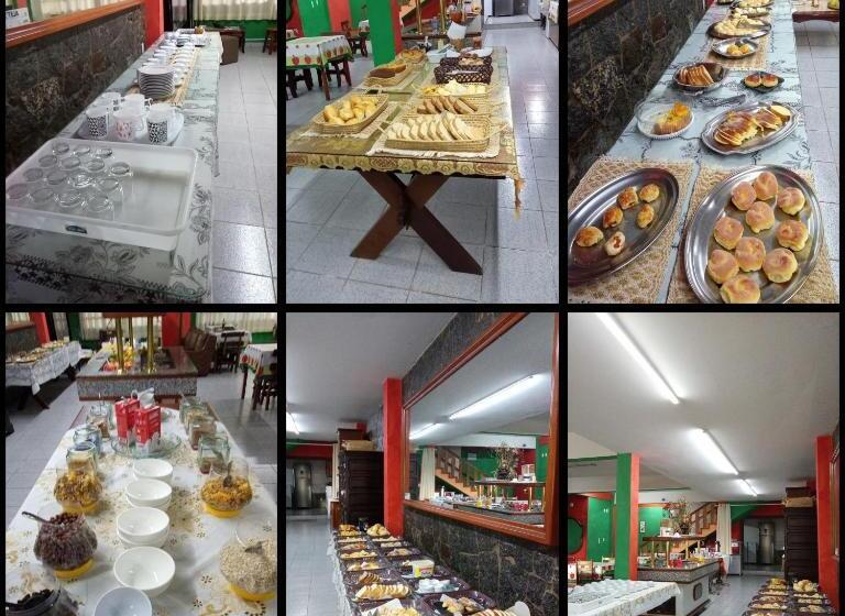 פנסיון Ciconha