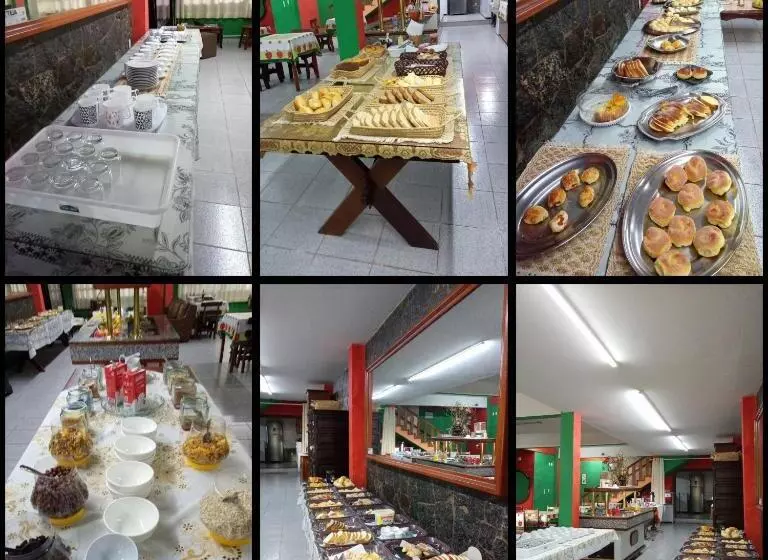 פנסיון Ciconha