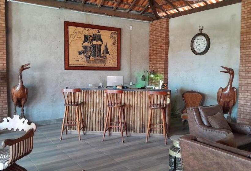 פנסיון Ciconha