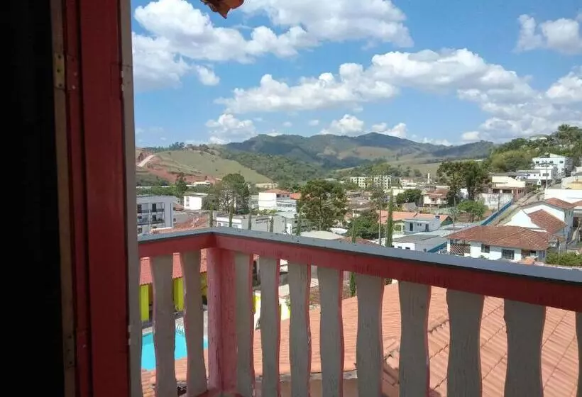 פנסיון Ciconha