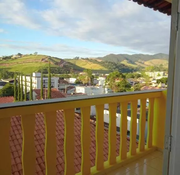 פנסיון Ciconha