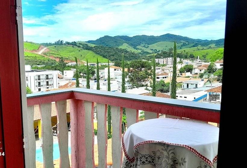 פנסיון Ciconha