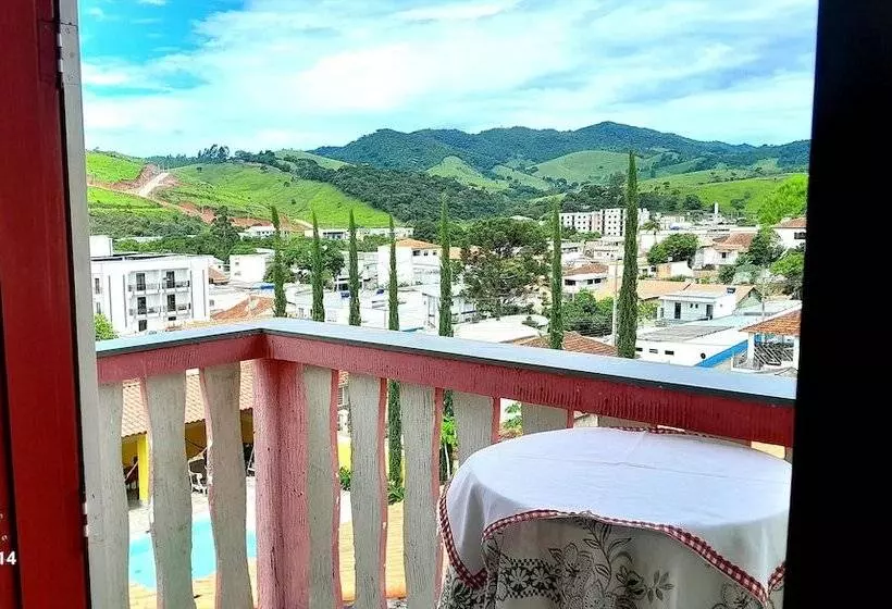 פנסיון Ciconha