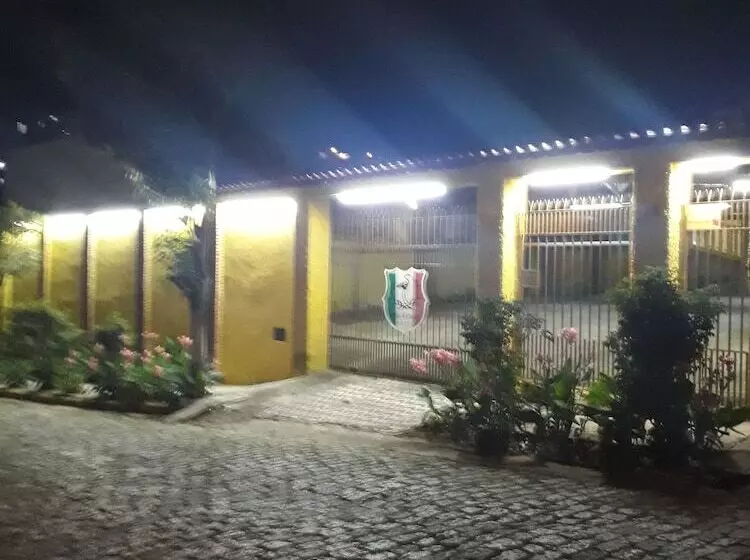 פנסיון Ciconha