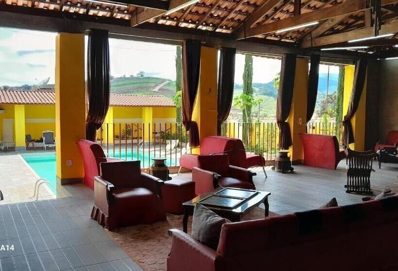 פנסיון Ciconha