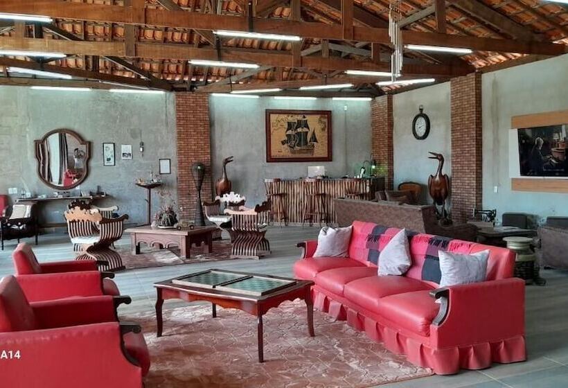 פנסיון Ciconha