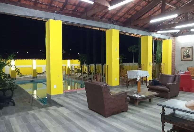 פנסיון Ciconha