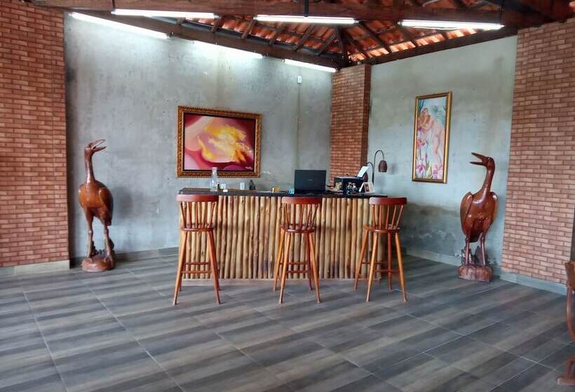 פנסיון Ciconha