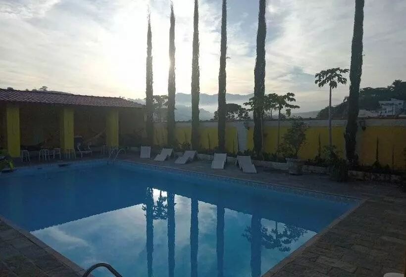 פנסיון Ciconha