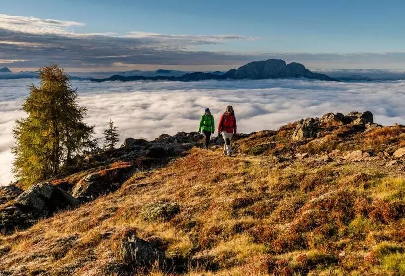 פנסיון Gasthof Pontiller