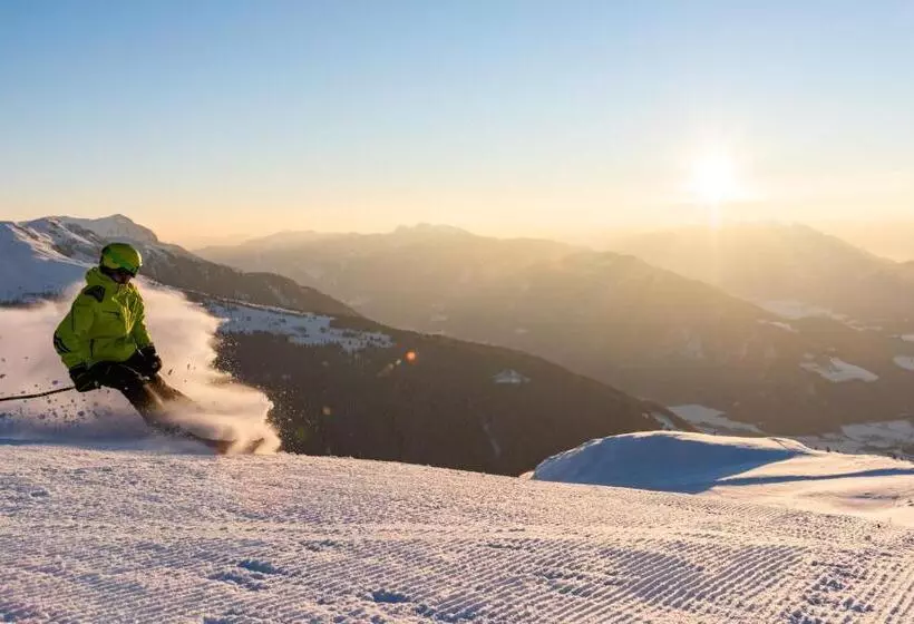 פנסיון Gasthof Pontiller