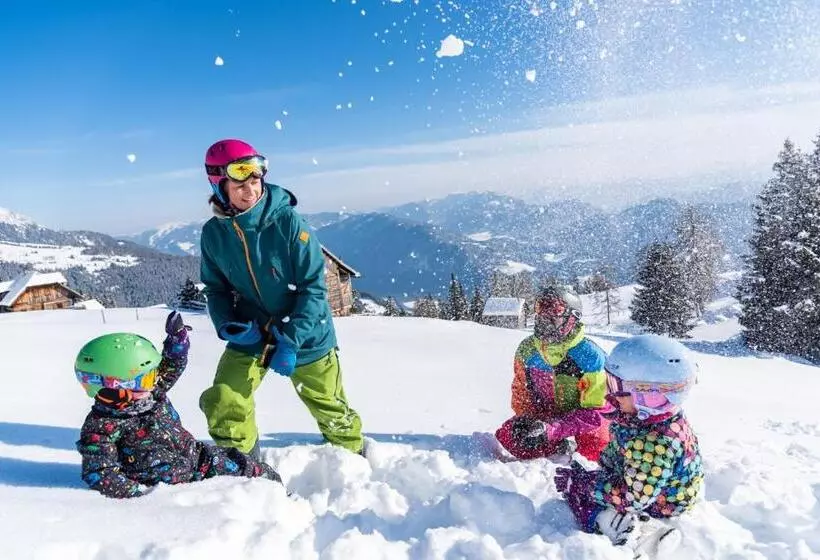 פנסיון Gasthof Pontiller