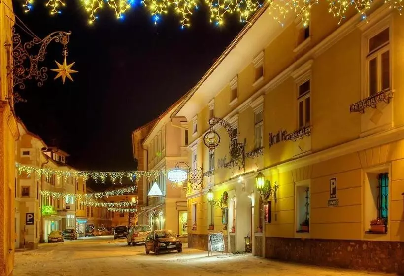 פנסיון Gasthof Pontiller