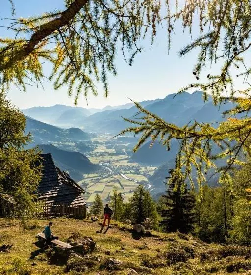 פנסיון Gasthof Pontiller