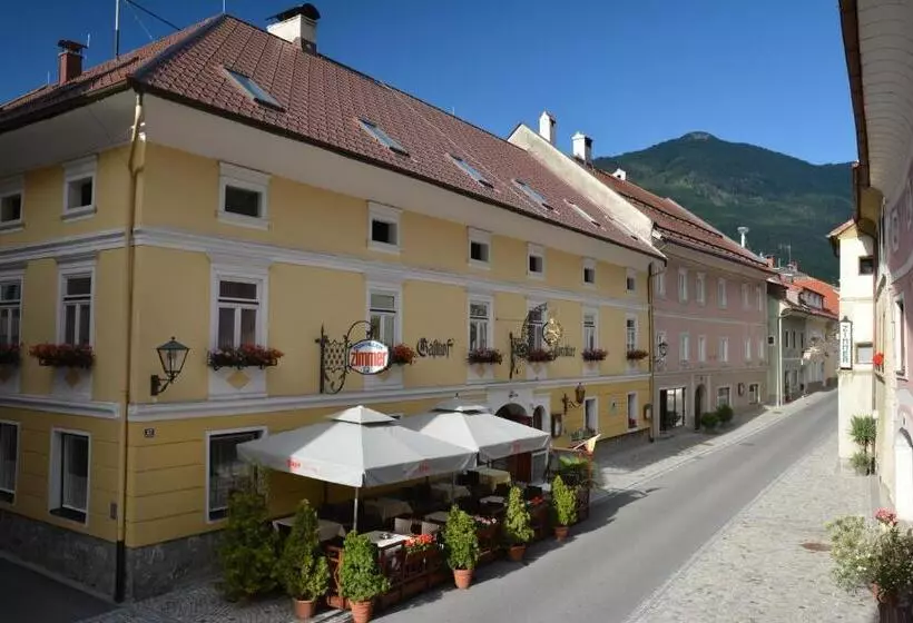 פנסיון Gasthof Pontiller