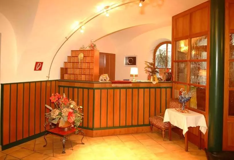 פנסיון Gasthof Pontiller